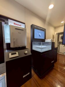 リノベーション　リフォーム　川木建設　ガスコンロ　コンロ　給湯器　ガス乾燥機　