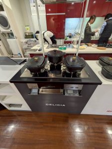 リノベーション　リフォーム　川木建設　ガスコンロ　コンロ　給湯器　ガス乾燥機　