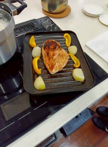 リノベーション　リフォーム　川木建設　ガスコンロ　コンロ　給湯器　ガス乾燥機　