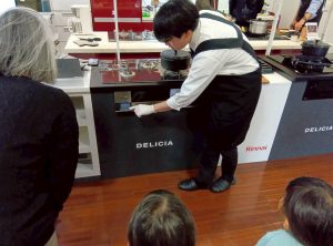 リノベーション　リフォーム　川木建設　ガスコンロ　コンロ　給湯器　ガス乾燥機　