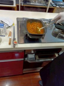 リノベーション　リフォーム　川木建設　ガスコンロ　コンロ　給湯器　ガス乾燥機　