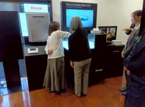 リノベーション　リフォーム　川木建設　ガスコンロ　コンロ　給湯器　ガス乾燥機　