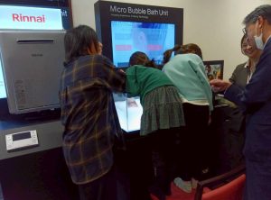 リノベーション　リフォーム　川木建設　ガスコンロ　コンロ　給湯器　ガス乾燥機　